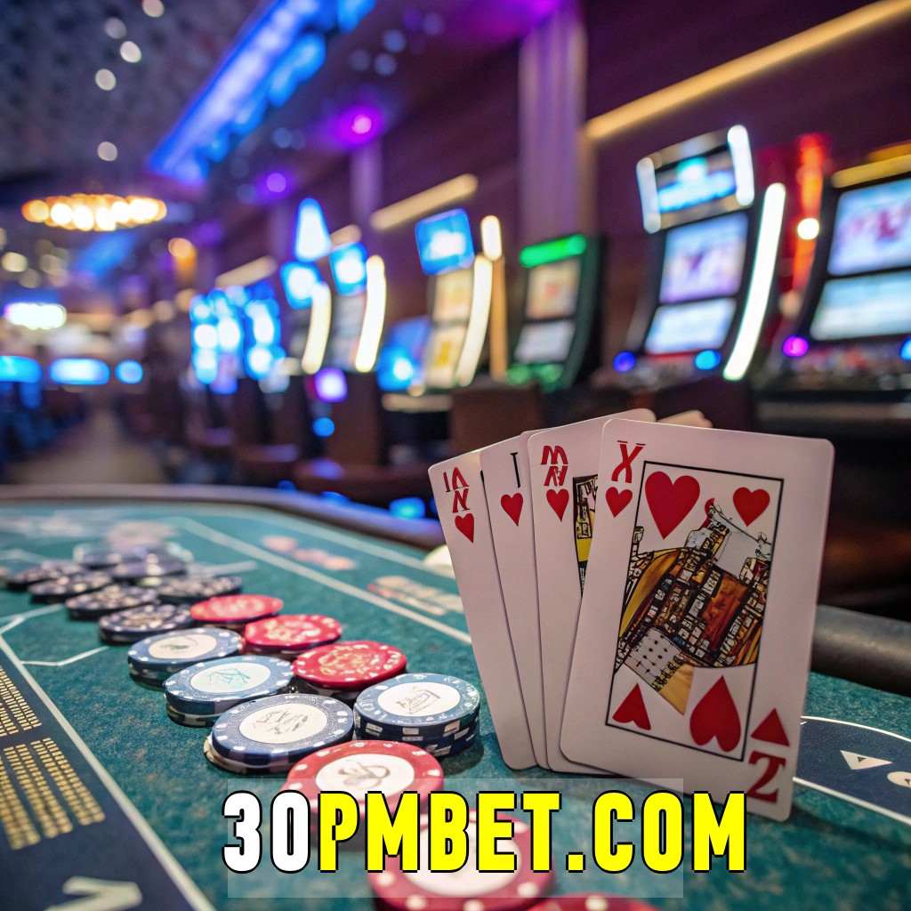 30pmbet - Promoções e bônus exclusivos para novos jogadores.